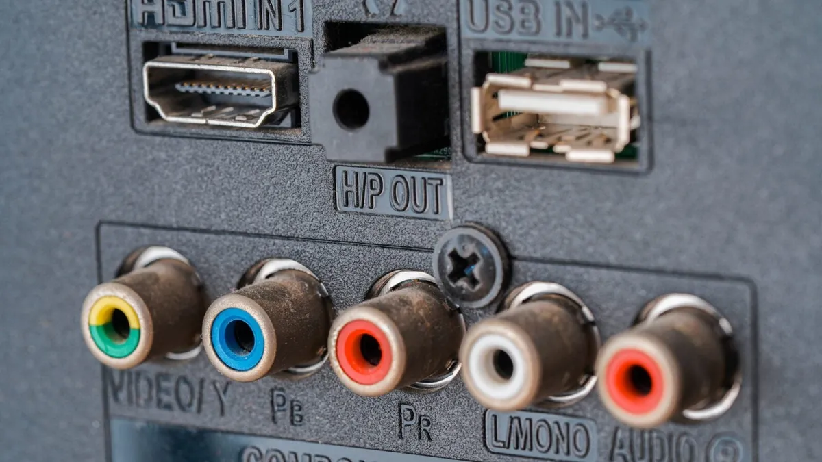 Ungeahnte Möglichkeiten des USB‑Anschlusses am Fernseher